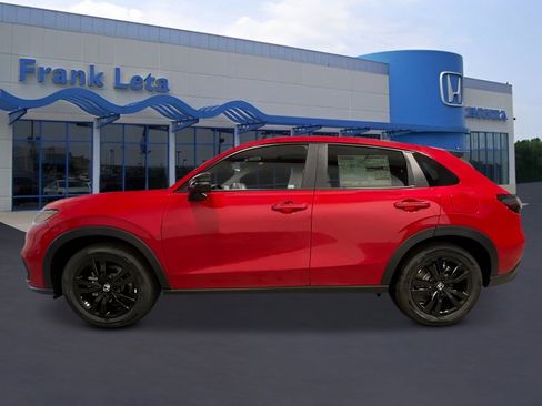 New 2026 Honda HR-V Sport image 2