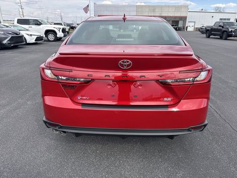 New 2026 Toyota Camry SE w/ Convenience Package image 7