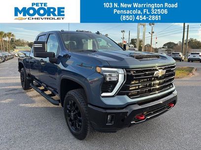 New 2026 Chevrolet Silverado 2500 LTZ w/ LTZ Plus Package