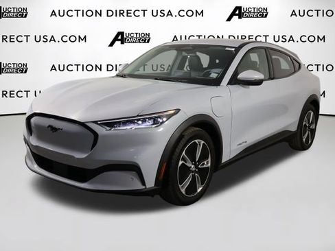 Used 2022 Ford Mustang Mach-E Select AWD/4WD image 1