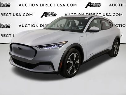 Used 2022 Ford Mustang Mach-E Select