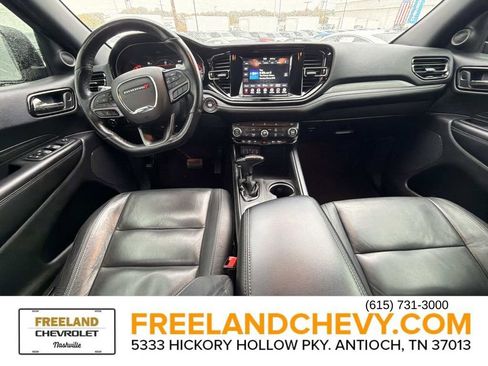 Used 2022 Dodge Durango GT image 22