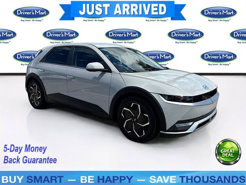 Used 2024 Hyundai Ioniq 5 SEL RWD image 1