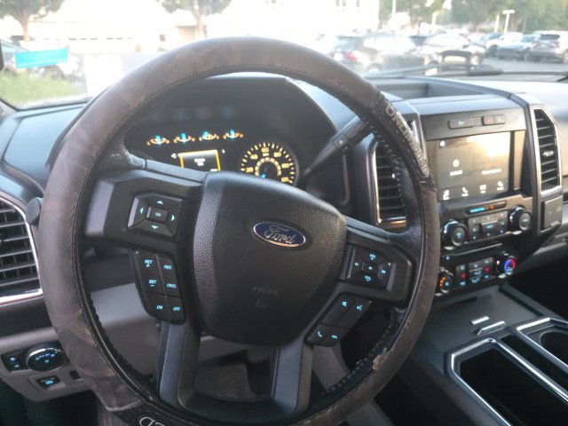 Used 2016 Ford F150 XLT w/ Equipment Group 302A Luxury AWD/4WD image 15