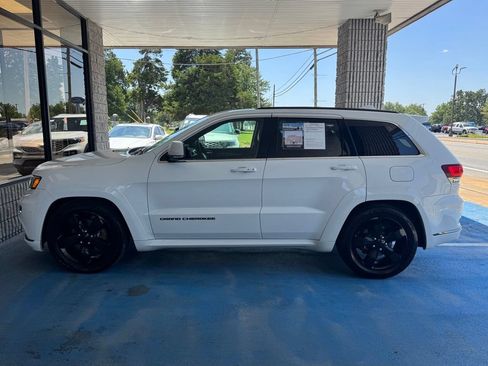Used 2016 Jeep Grand Cherokee High Altitude AWD/4WD image 29