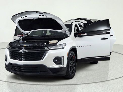 Used 2023 Chevrolet Traverse Premier w/ Redline Edition FWD image 10