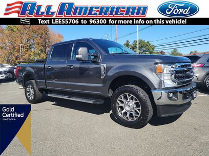 Certified 2020 Ford F250 Lariat w/ Lariat Value Package