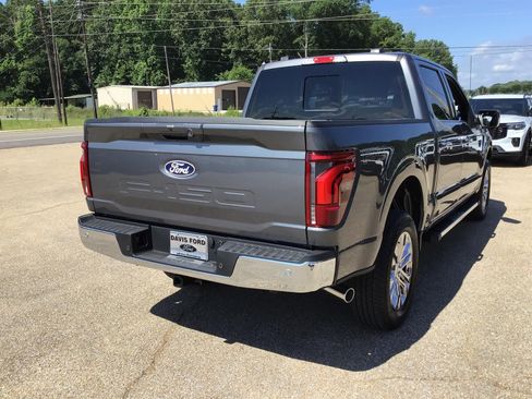 New 2026 Ford F150 Lariat w/ Equipment Group 501A Mid AWD/4WD image 10