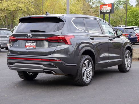 Certified 2022 Hyundai Santa Fe SE image 7