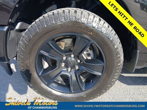 Certified 2022 RAM 1500 Big Horn image 2