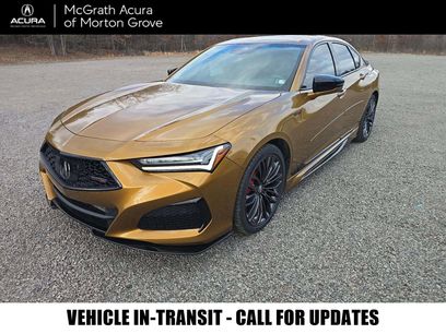Used 2021 Acura TLX Type S