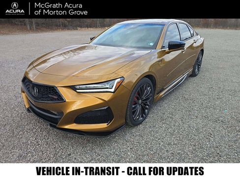 Used 2021 Acura TLX Type S image 1