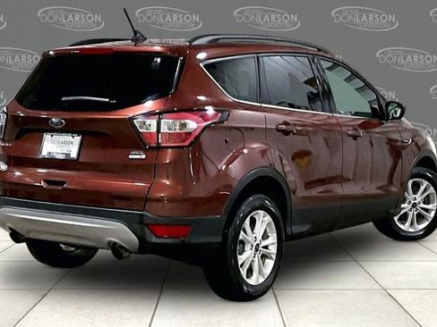 Used 2018 Ford Escape SEL w/ Ford Safe & Smart Package image 7