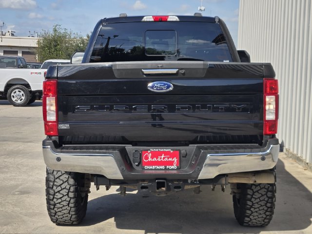 Used 2020 Ford F250 Lariat w/ Lariat Value Package AWD/4WD image 9