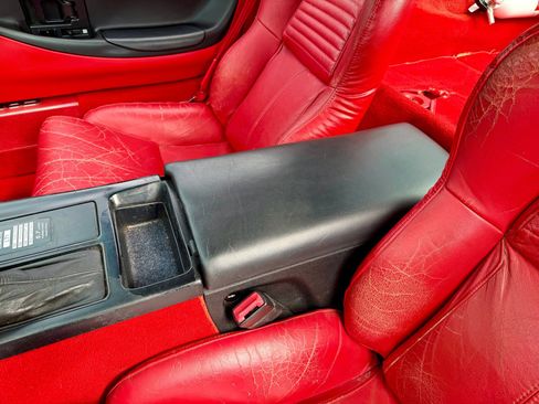 Used 1995 Chevrolet Corvette Coupe image 55