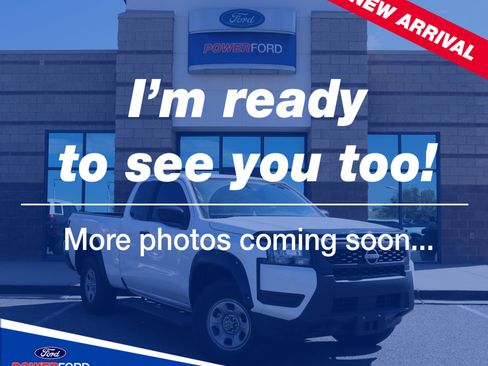 Used 2025 Nissan Frontier S AWD/4WD image 1
