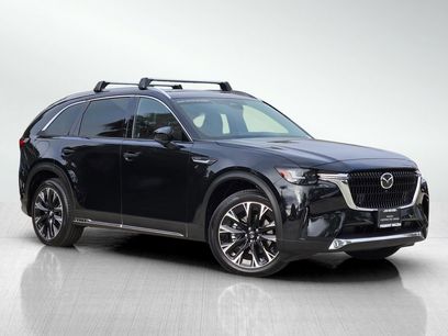 Certified 2025 MAZDA CX-90 Plug-In Hybrid w/ Premium Plus