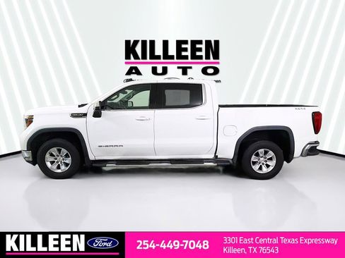 Used 2019 GMC Sierra 1500 SLE image 4