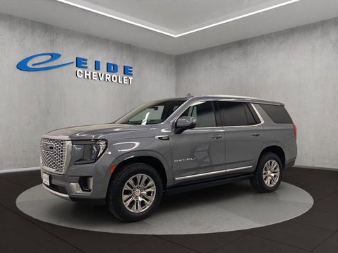 Used 2022 GMC Yukon Denali w/ Max Trailering Package image 7