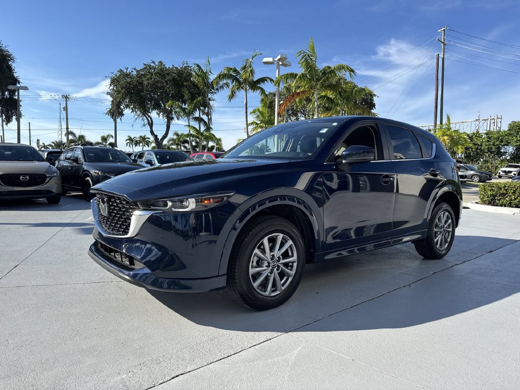 Used 2024 MAZDA CX-5 AWD 2.5 S w/ Select Package image 28
