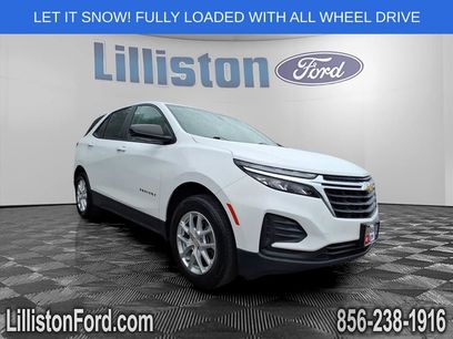 Used 2022 Chevrolet Equinox LS w/ LS Convenience Package