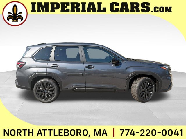 New 2026 Subaru Forester Sport w/ Onyx Edition AWD/4WD image 15