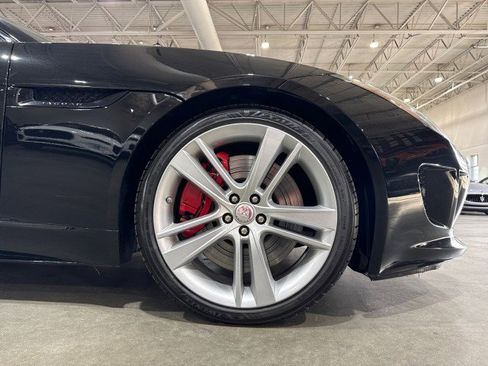 Used 2015 Jaguar F-TYPE R image 83