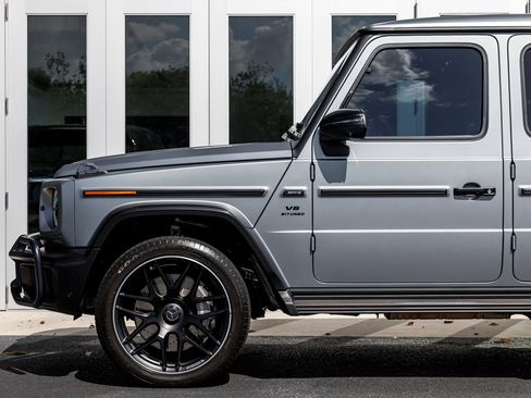 Used 2025 Mercedes-Benz G 63 AMG 4MATIC image 9