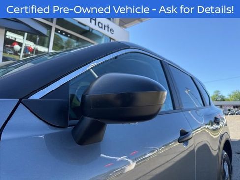 Used 2023 Nissan Rogue S AWD/4WD image 29