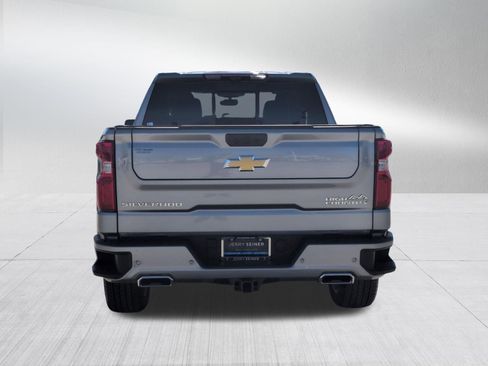 Certified 2025 Chevrolet Silverado 1500 High Country w/ High Country Premium Package image 5