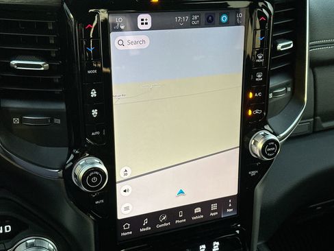 New 2026 RAM 1500 Laramie w/ Sport Appearance Package image 18