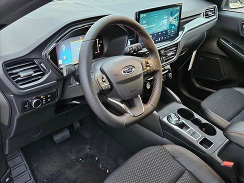 New 2026 Ford Escape ST-Line w/ Tech Pack #1 FWD image 3
