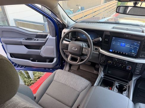 Used 2026 Ford F250 XLT w/ XLT Premium Package AWD/4WD image 35