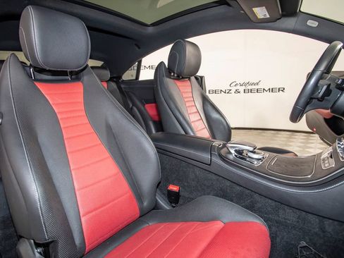 Used 2020 Mercedes-Benz E 450 Coupe image 16