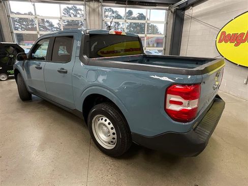 Used 2022 Ford Maverick XL w/ Equipment Group 100A Standard AWD/4WD image 3
