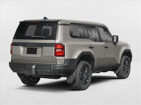 New 2026 Toyota Land Cruiser 1958 AWD/4WD image 2