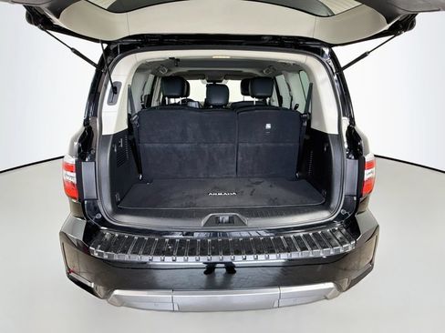 Used 2022 Nissan Armada SL AWD/4WD image 27