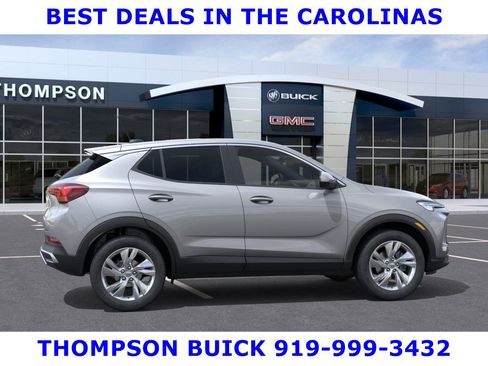 New 2026 Buick Encore GX Preferred w/ Comfort Package image 8