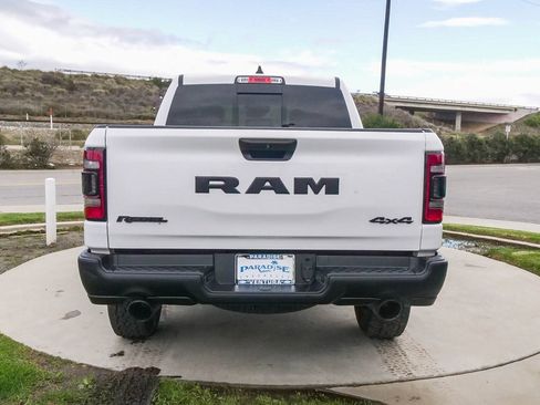 Used 2023 RAM 1500 Rebel w/ Rebel Level 1 Equipment Group image 8