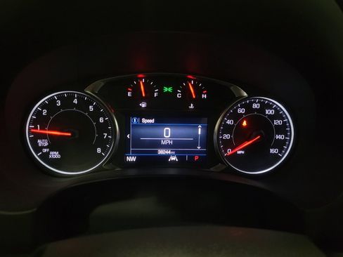 Used 2024 GMC Terrain SLE FWD image 23