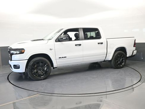 New 2026 RAM 1500 Laramie AWD/4WD image 2