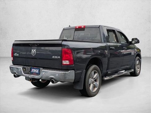 Used 2018 RAM 1500 Big Horn AWD/4WD image 5