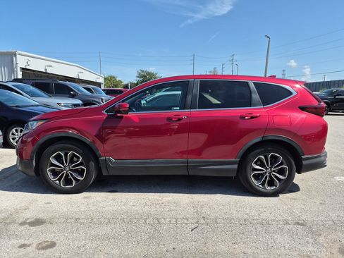 Used 2020 Honda CR-V EX-L image 7
