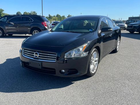 Used 2009 Nissan Maxima 3.5 SV w/ Cold Pkg FWD image 24