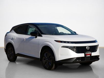 New 2025 Nissan Murano SL w/ Cargo Package