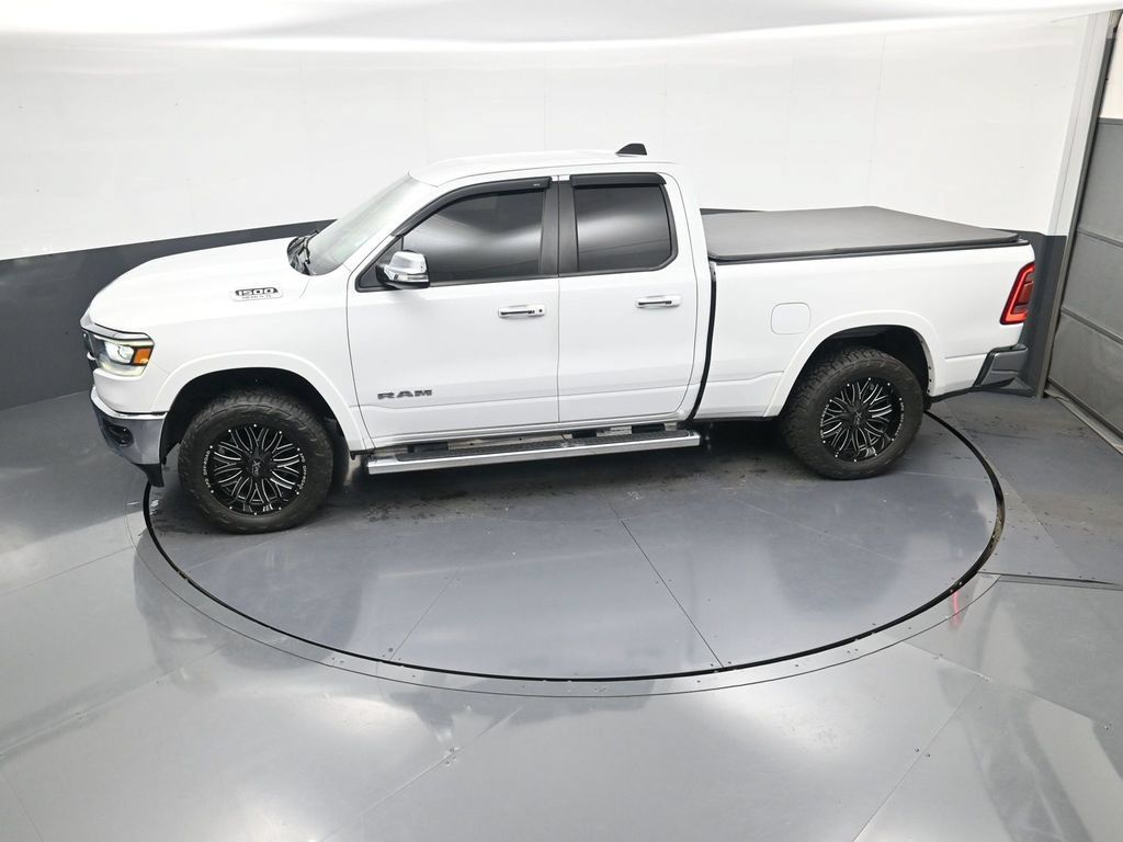 Used 2020 RAM 1500 Laramie RWD image 31