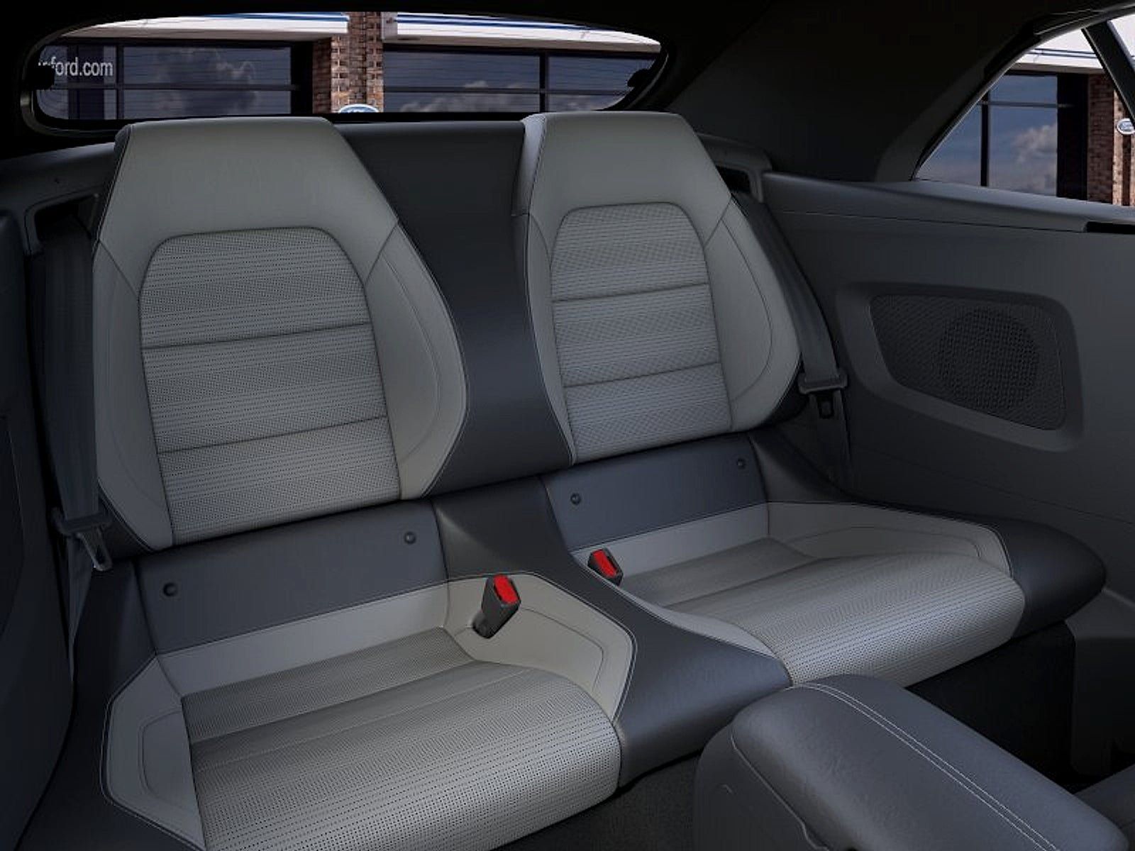 New 2026 Ford Mustang Premium RWD image 11
