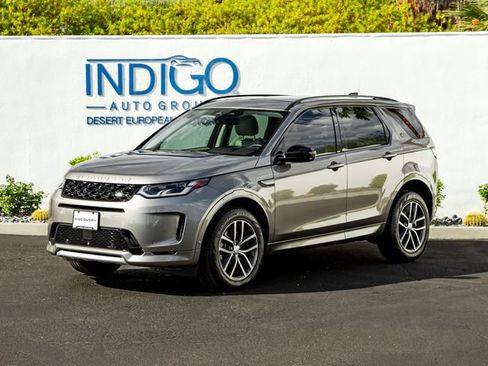 Used 2024 Land Rover Discovery Sport S AWD/4WD image 1