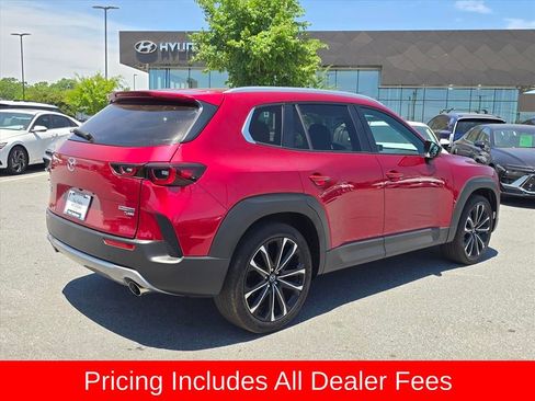 Used 2024 MAZDA CX-50 AWD 2.5 Turbo w/ Cargo Package image 3
