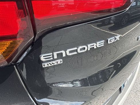 Used 2025 Buick Encore GX Preferred w/ Advanced Technology Package AWD/4WD image 30